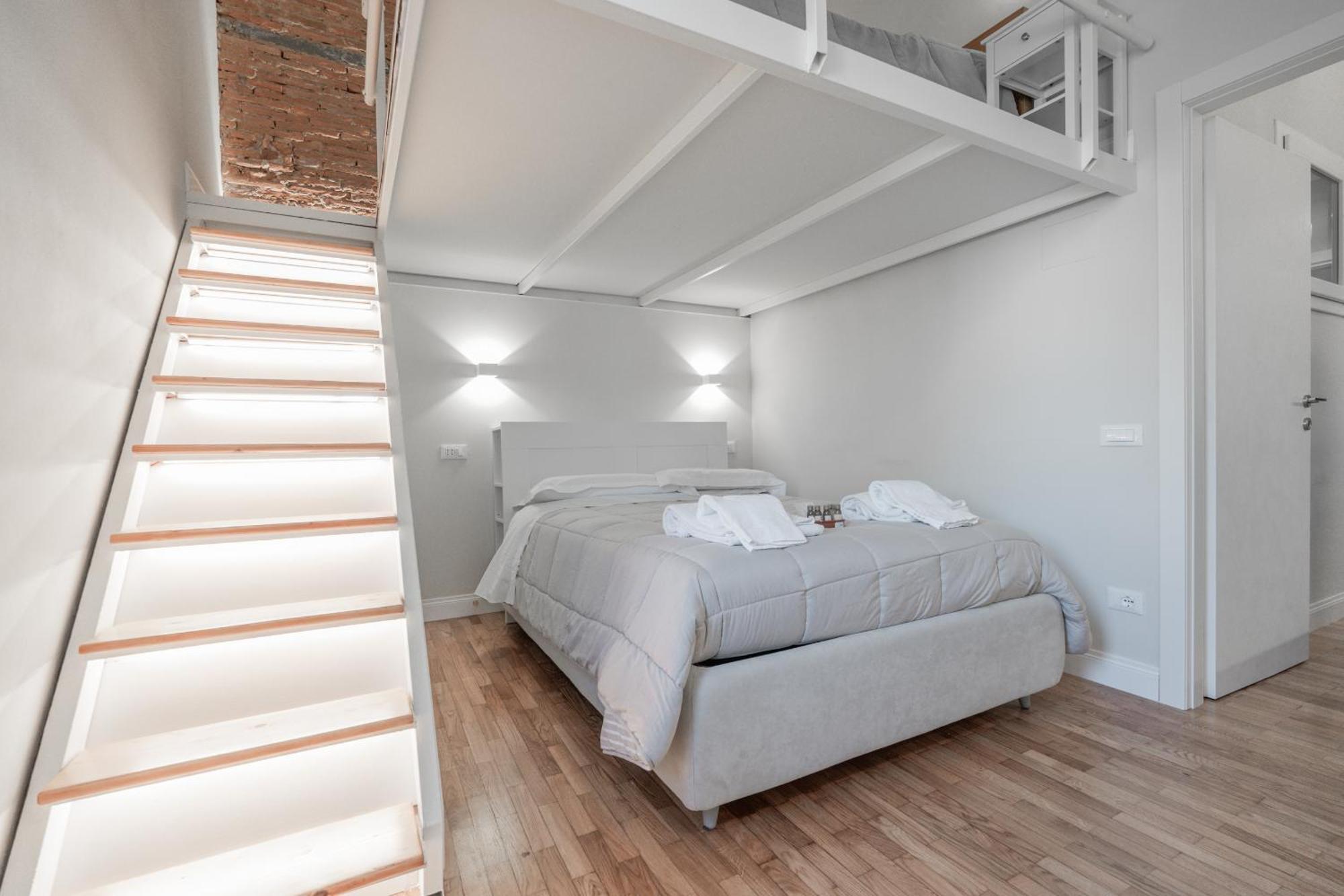 Centro Da Vinci Loft Leilighet Firenze Eksteriør bilde