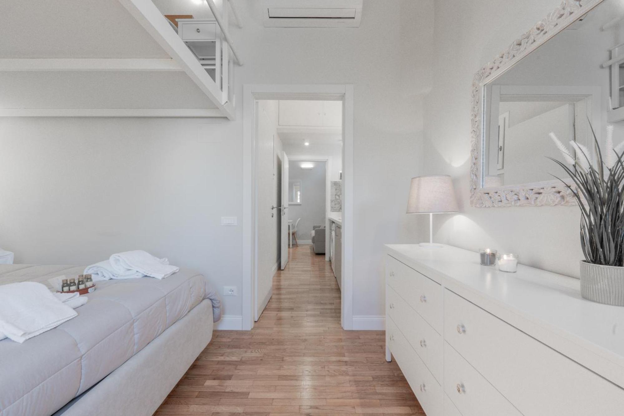 Centro Da Vinci Loft Leilighet Firenze Eksteriør bilde