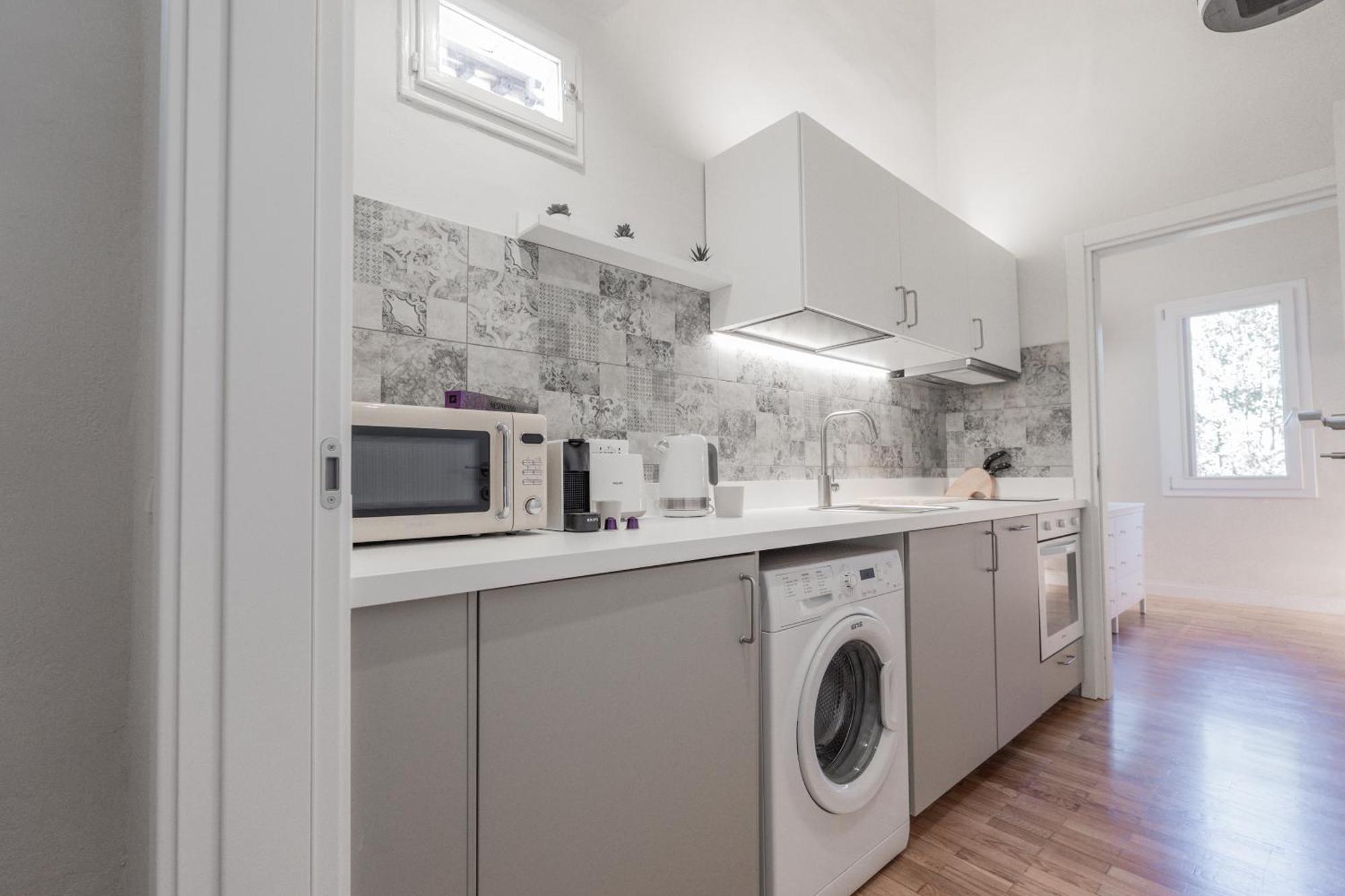 Centro Da Vinci Loft Leilighet Firenze Eksteriør bilde