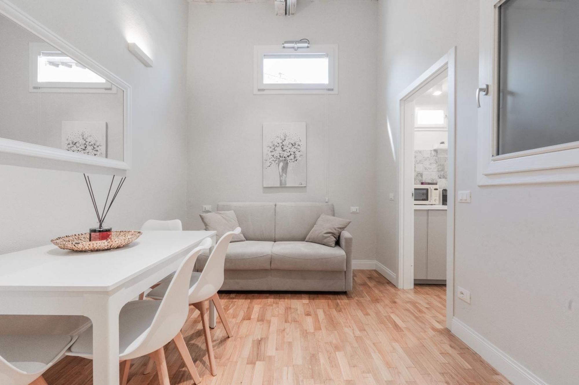 Centro Da Vinci Loft Leilighet Firenze Eksteriør bilde