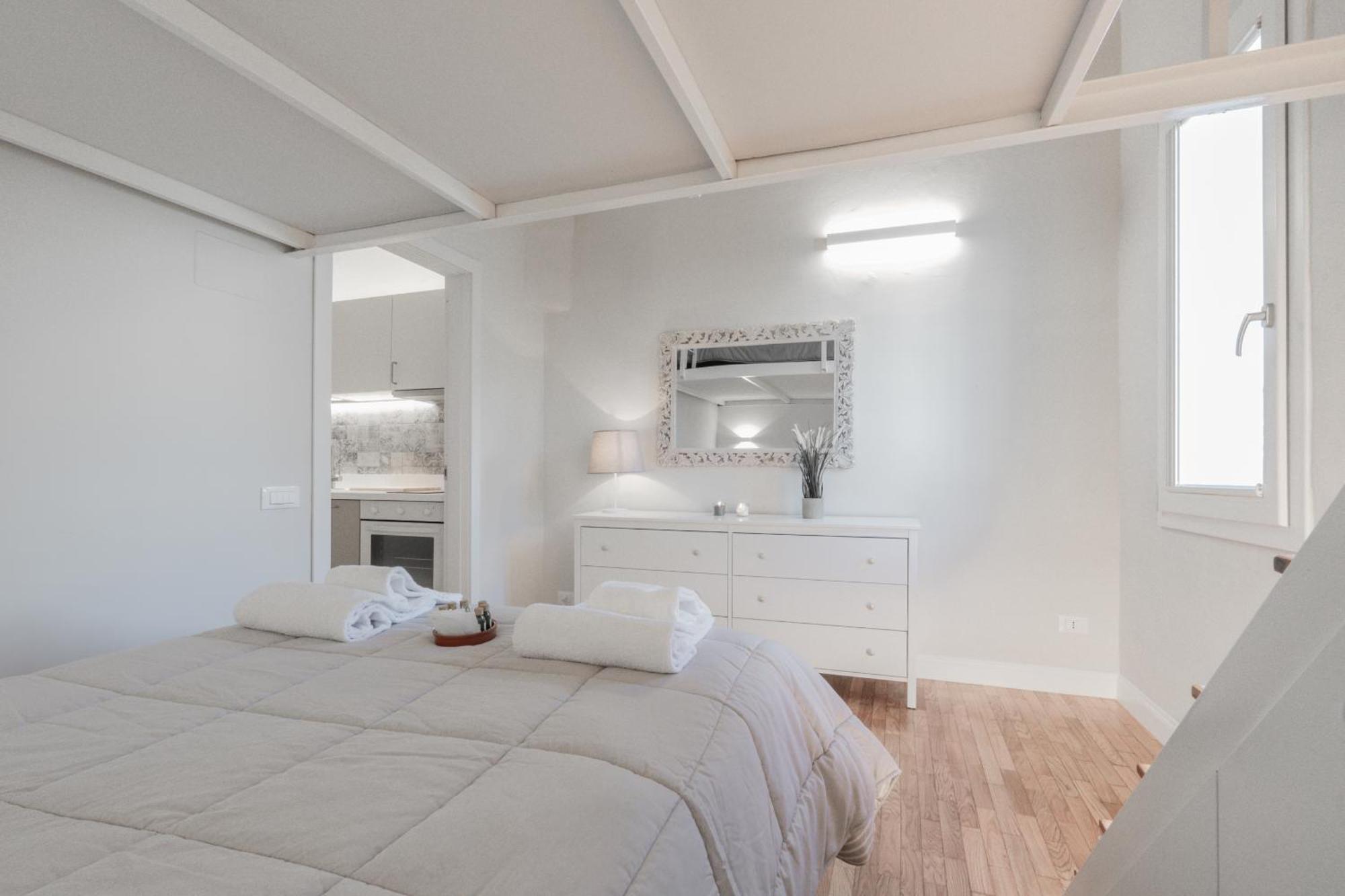 Centro Da Vinci Loft Leilighet Firenze Eksteriør bilde
