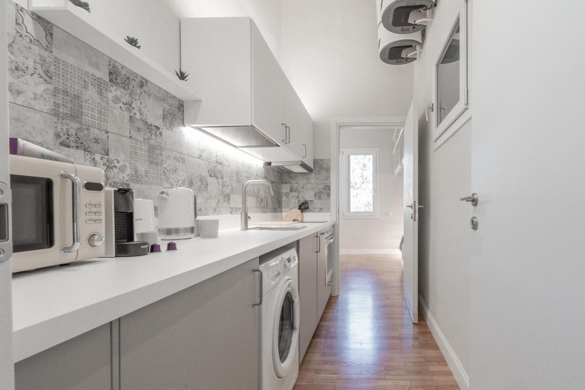 Centro Da Vinci Loft Leilighet Firenze Eksteriør bilde