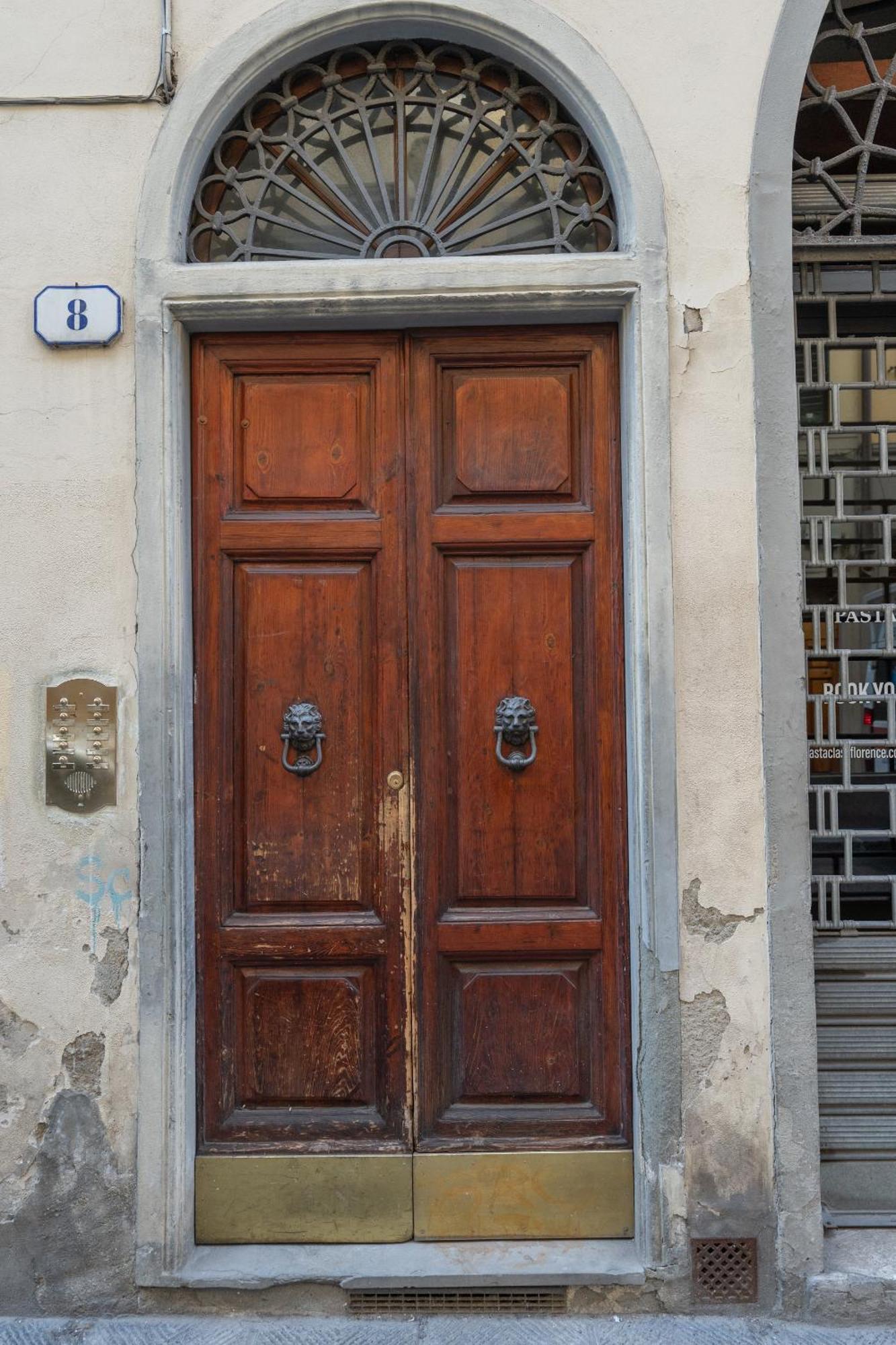 Centro Da Vinci Loft Leilighet Firenze Eksteriør bilde