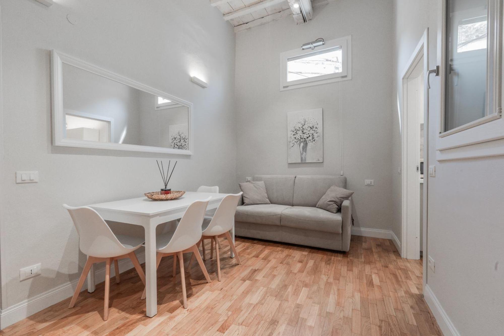 Centro Da Vinci Loft Leilighet Firenze Eksteriør bilde