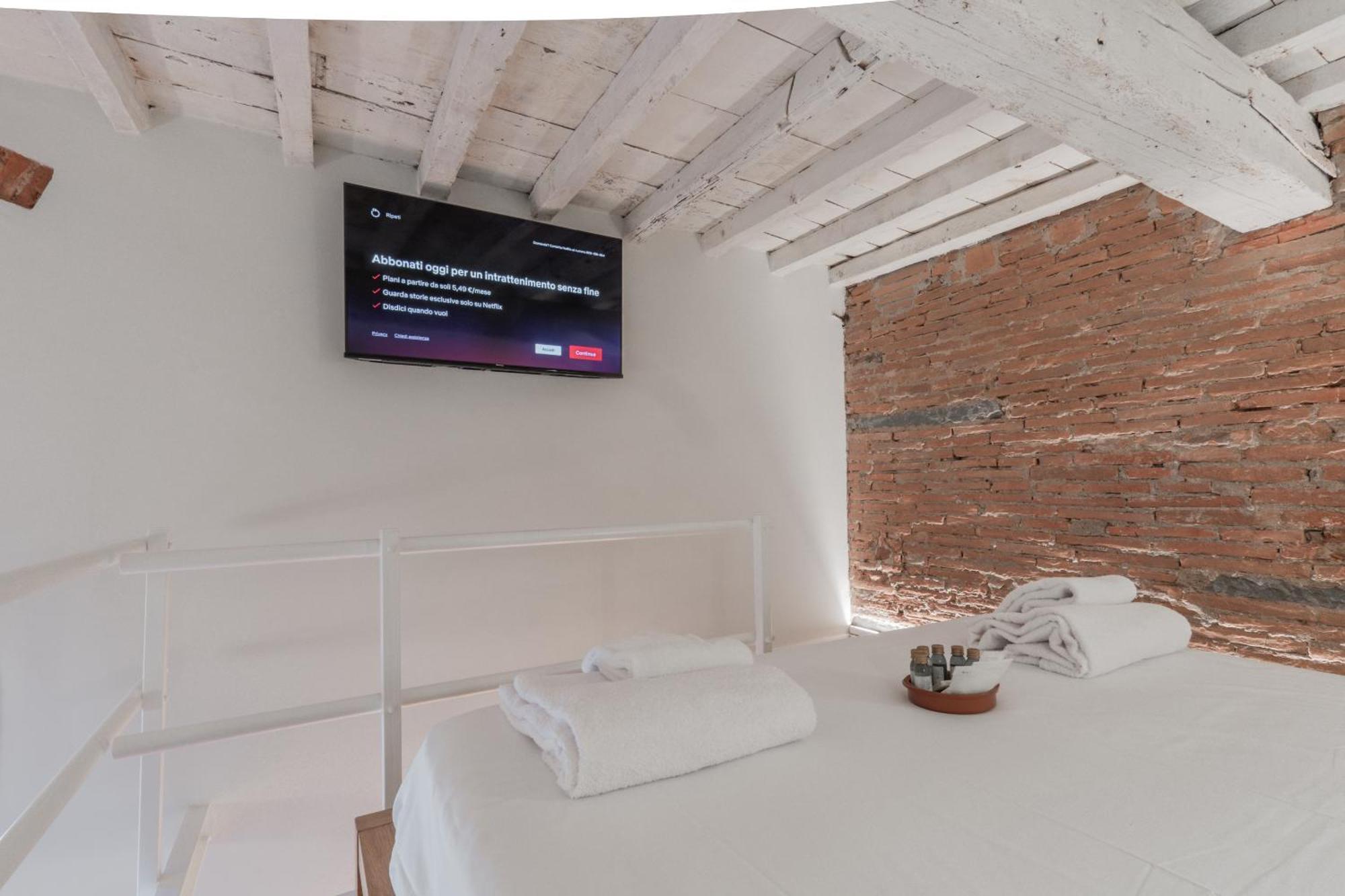 Centro Da Vinci Loft Leilighet Firenze Eksteriør bilde